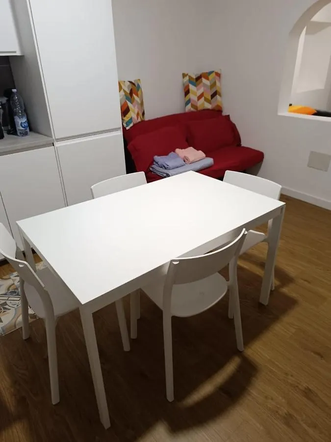 Da Lalla Apartment Alghero Italy