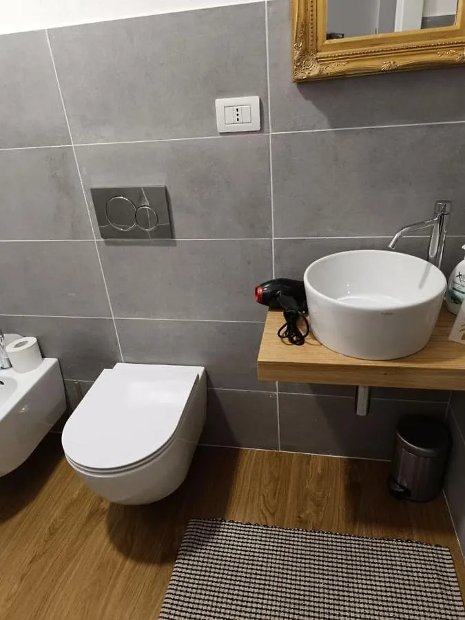 Da Lalla Apartment Alghero Italy